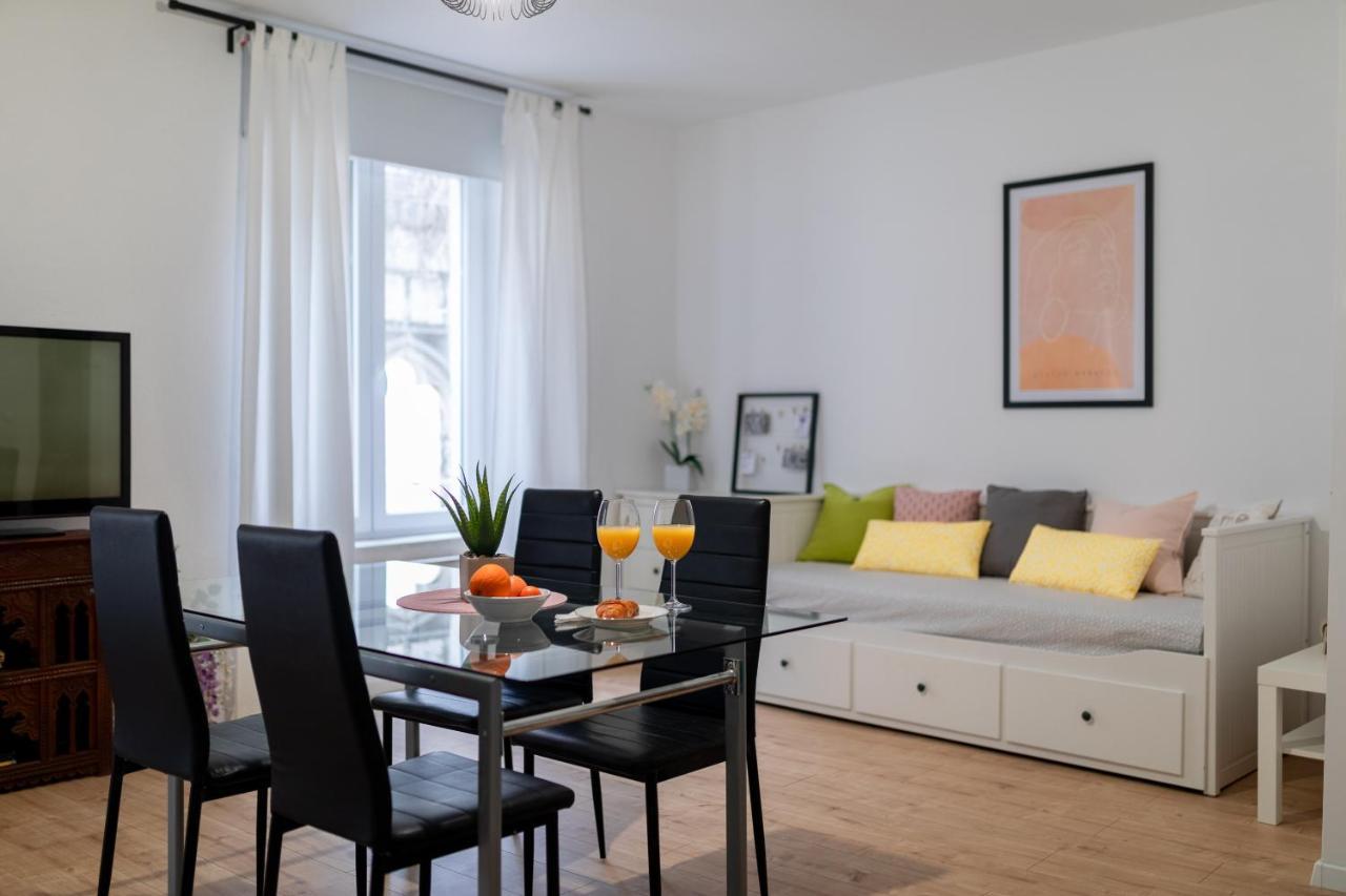 Apartment Brandesa Κόρτσουλα Εξωτερικό φωτογραφία