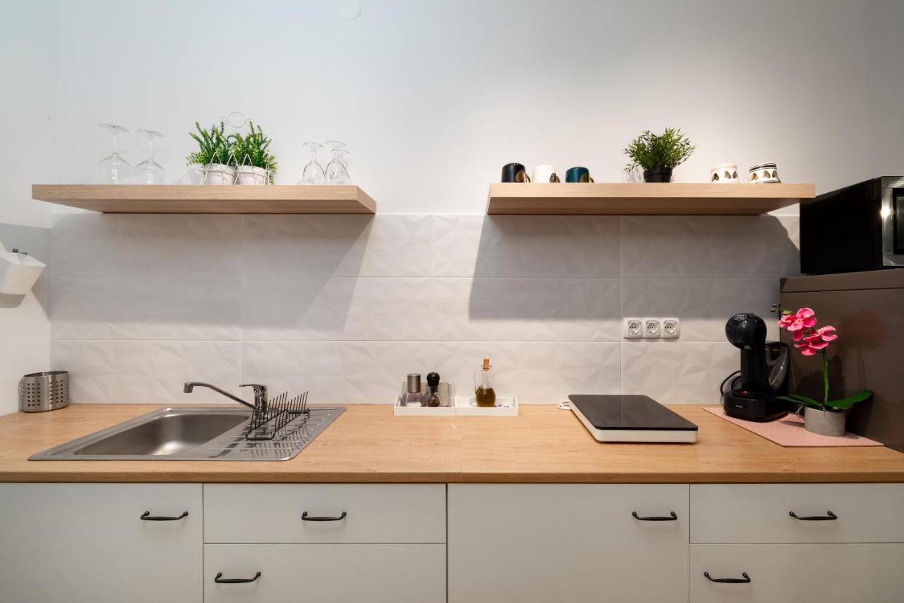 Apartment Brandesa Κόρτσουλα Εξωτερικό φωτογραφία